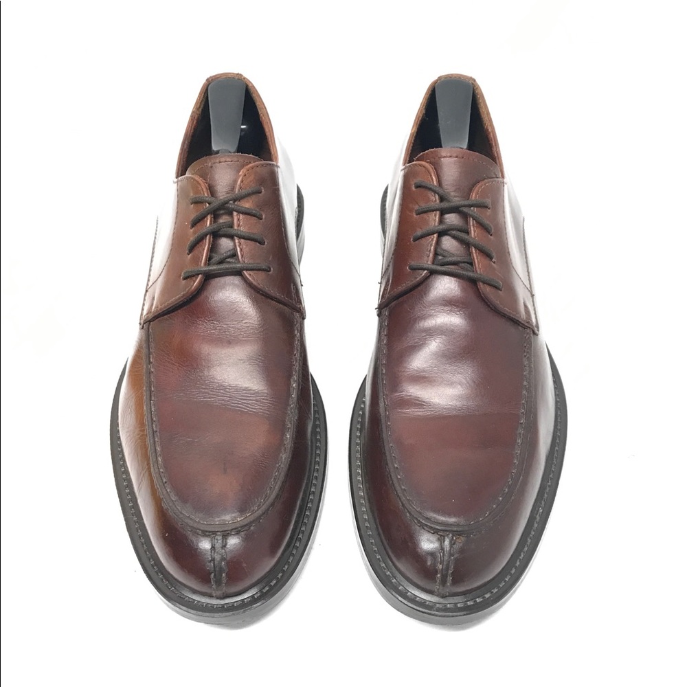 Johnston & Murphy Split Toe Oxfords Men's 8.5